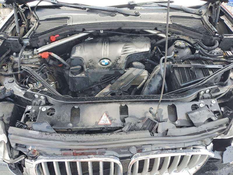 Photo 11 from auction – 2016 BMW X3 with VIN 5UXWX9C5XG0D86696
