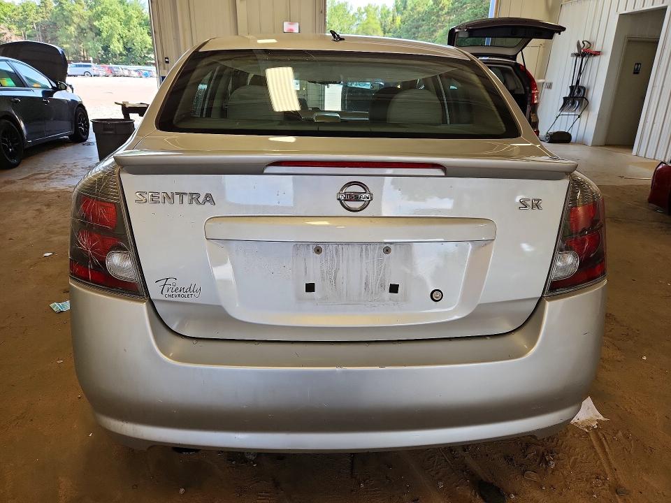 Photo 6 from auction – 2012 NISSAN SENTRA with VIN 3N1AB6APXCL615629