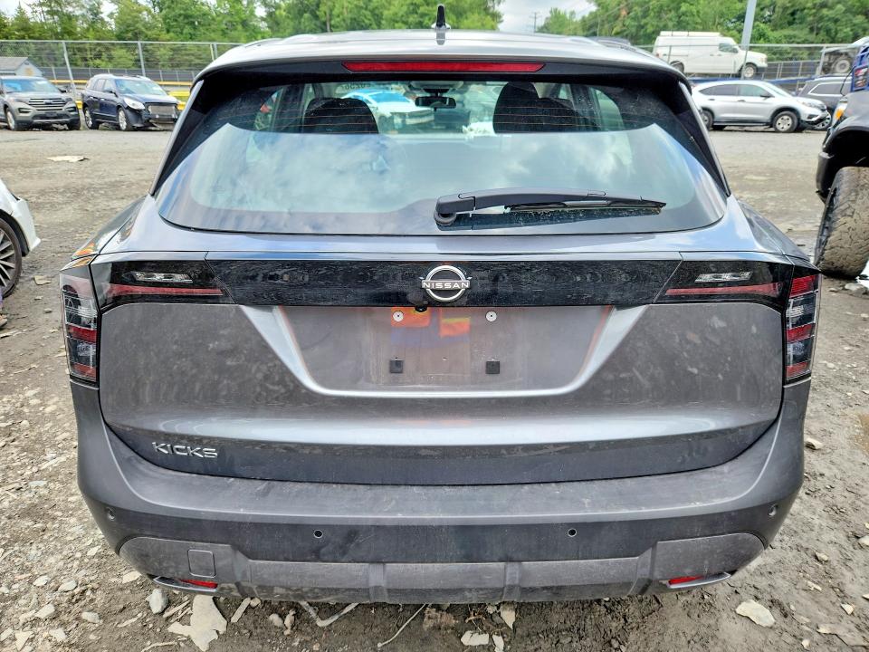Photo 6 from auction – 2026 NISSAN KICKS with VIN 3N8AP6BEXTL357130