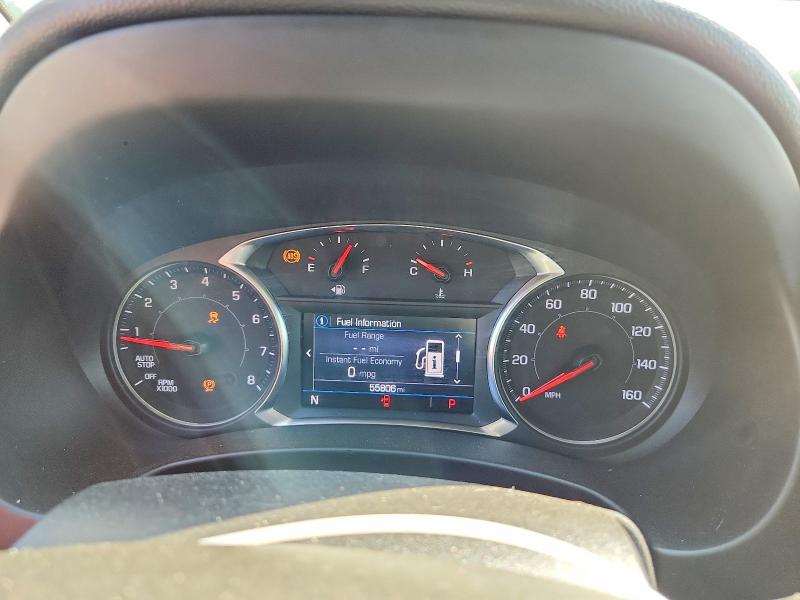 Photo 9 from auction – 2023 GMC TERRAIN with VIN 3GKALTEG3PL125062