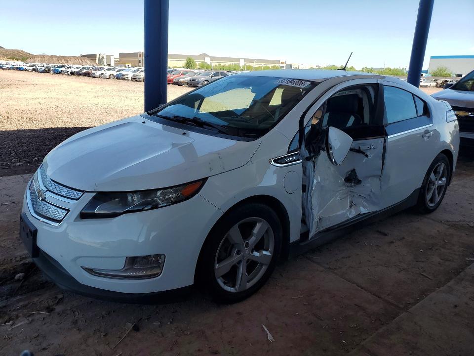 2013 CHEVROLET VOLT - Търг №62154006