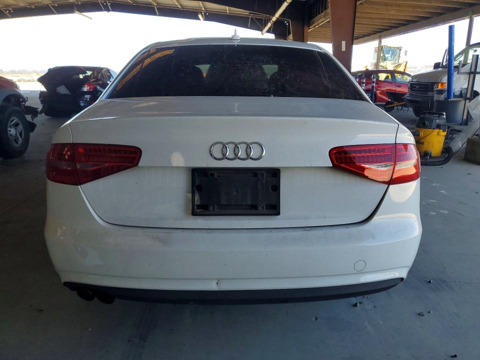 Photo 6 from auction – 2013 AUDI A4 with VIN WAUFFAFL7DN004150