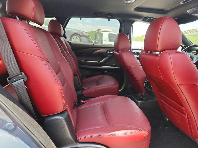 Photo 11 from auction – 2021 MAZDA CX-9 with VIN JM3TCBDY2M0537157