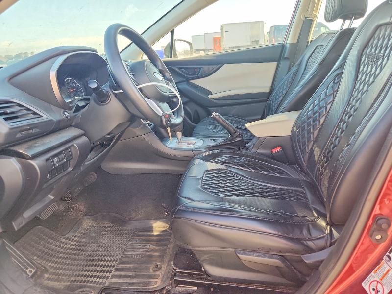 Photo 7 from auction – 2019 SUBARU IMPREZA with VIN 4S3GTAC61K3702986