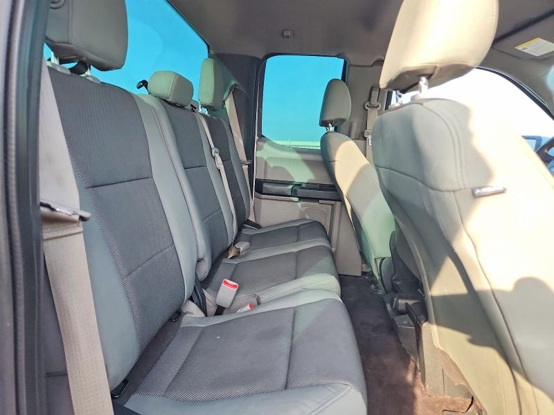 Photo 10 from auction – 2015 FORD F150 with VIN 1FTEX1EP0FKE40679