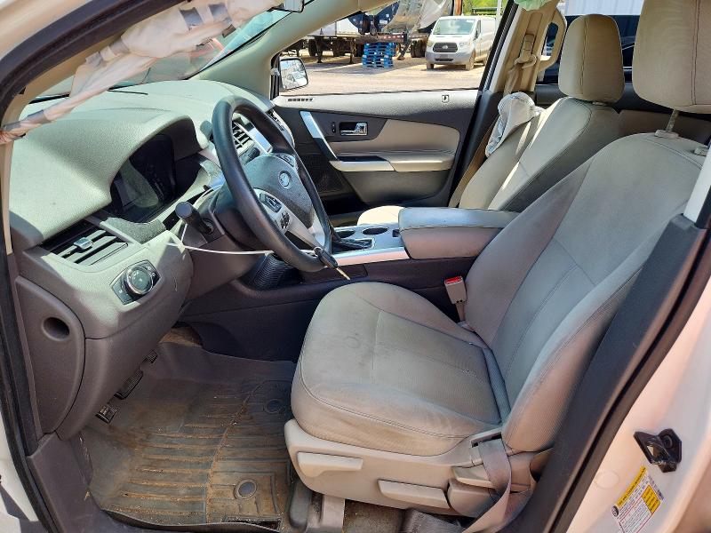 Photo 7 from auction – 2011 FORD EDGE with VIN 2FMDK3GC9BBB00608