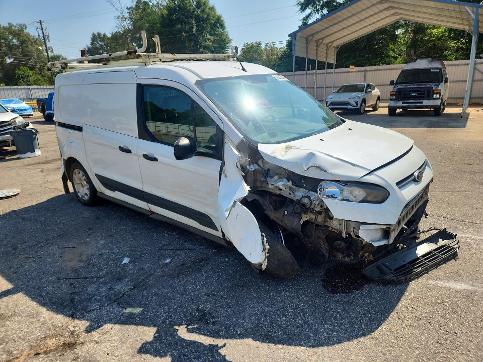 Photo 4 from auction – 2016 FORD TRANSIT CONNECT with VIN NM0LS7E7XG1288584