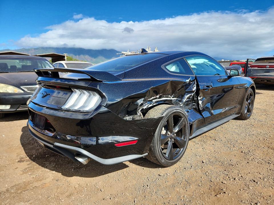 Photo 3 from auction – 2023 FORD MUSTANG with VIN 1FA6P8TH5P5108025