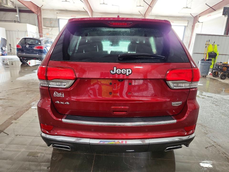 Photo 6 from auction – 2015 JEEP GRAND CHEROKEE with VIN 1C4RJFJT4FC678628