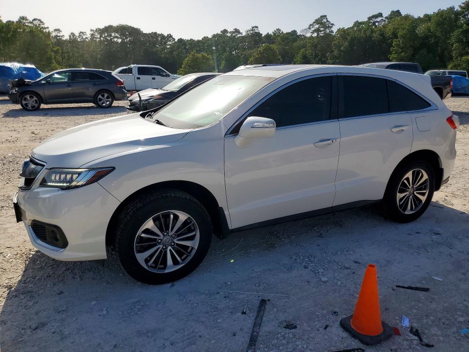 2018 ACURA RDX - Търг №61850276