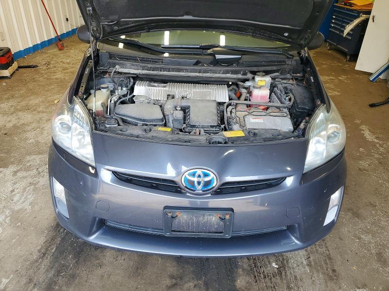 Photo 12 from auction – 2011 TOYOTA PRIUS with VIN JTDKN3DU0B0304344