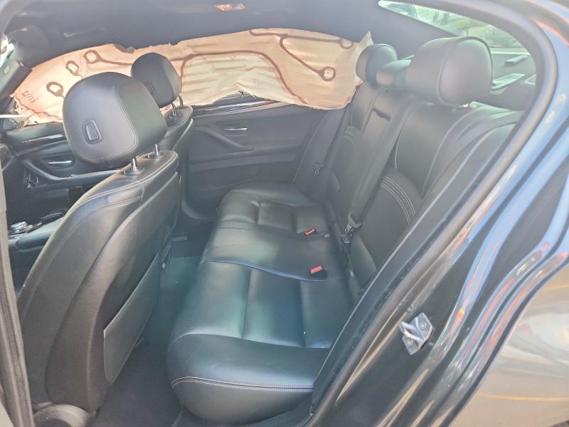 Photo 10 from auction – 2016 BMW 535 with VIN WBA5B1C51GG132292