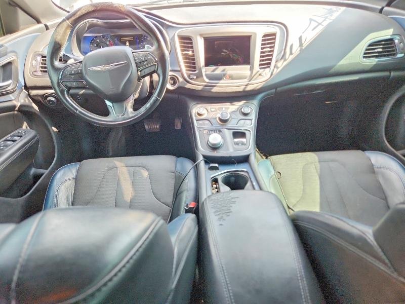 Photo 8 from auction – 2015 CHRYSLER 200 with VIN 1C3CCCBB5FN709365