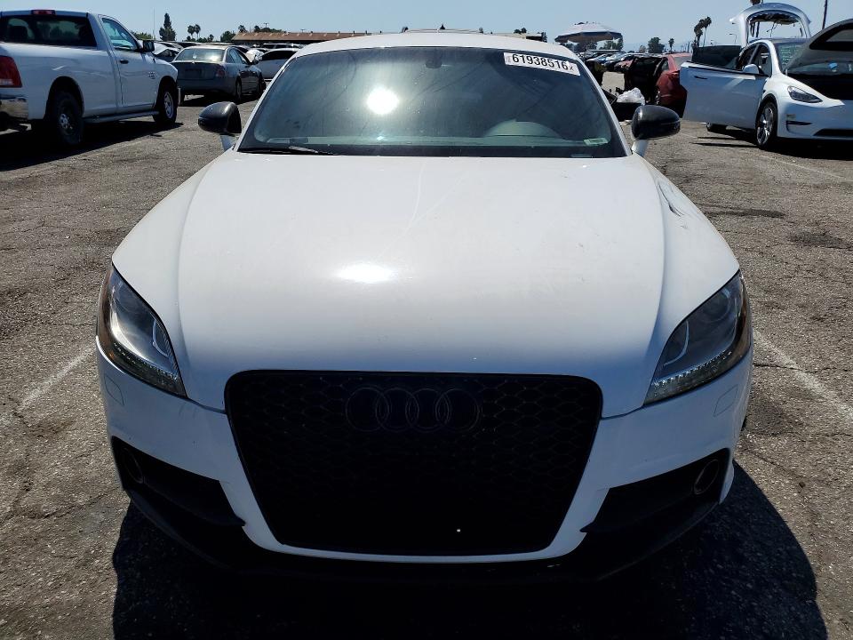 Photo 5 from auction – 2014 AUDI TT with VIN TRUBFAFK9E1004030