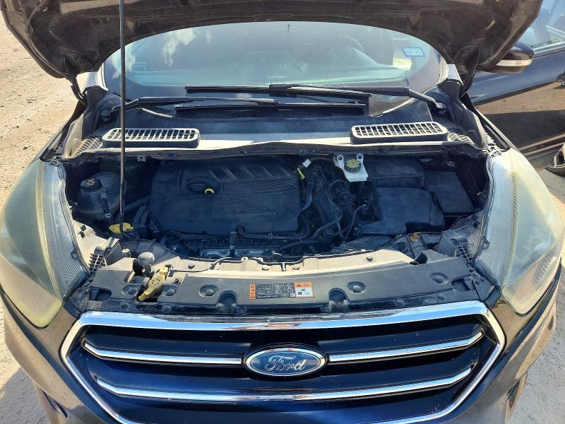Photo 12 from auction – 2017 FORD ESCAPE with VIN 1FMCU0JD4HUB79226