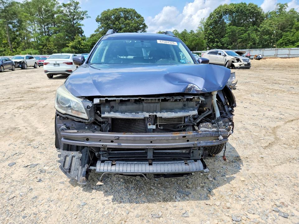 Photo 5 from auction – 2015 SUBARU OUTBACK with VIN 4S4BSACC5F3218212