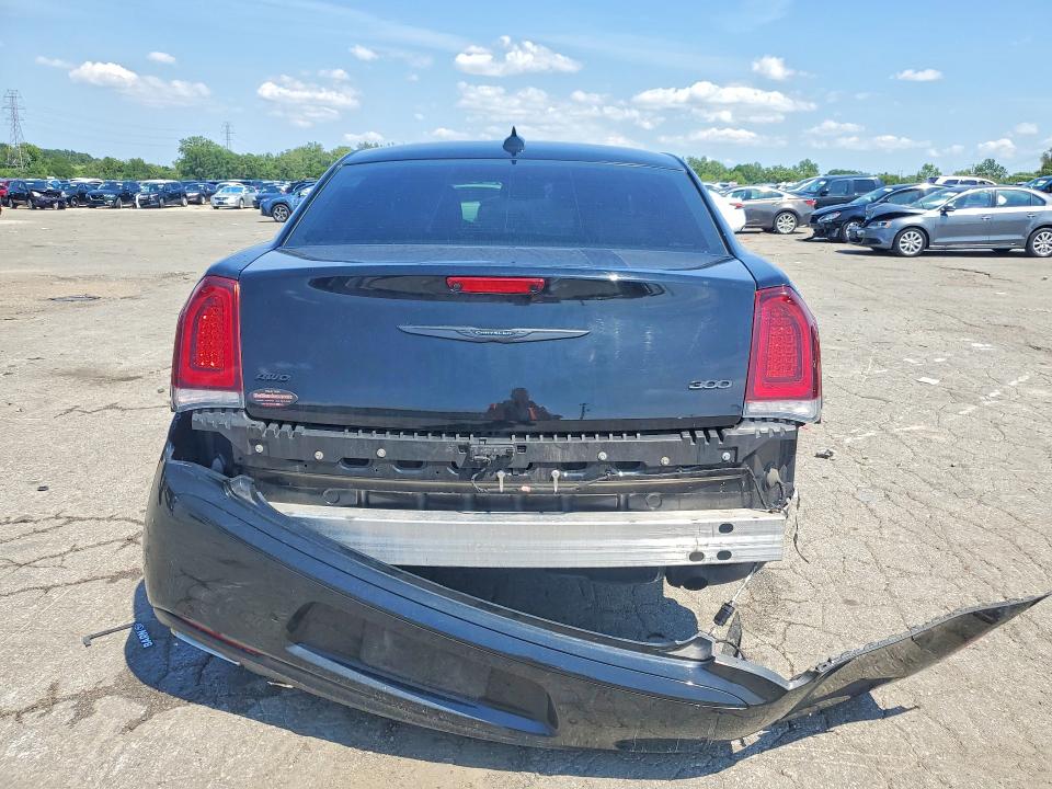 Photo 6 from auction – 2021 CHRYSLER 300 with VIN 2C3CCARG7MH596059