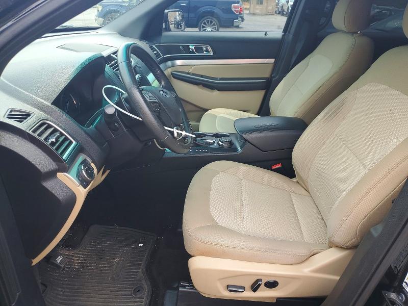 Photo 7 from auction – 2016 FORD EXPLORER with VIN 1FM5K8D87GGA69523