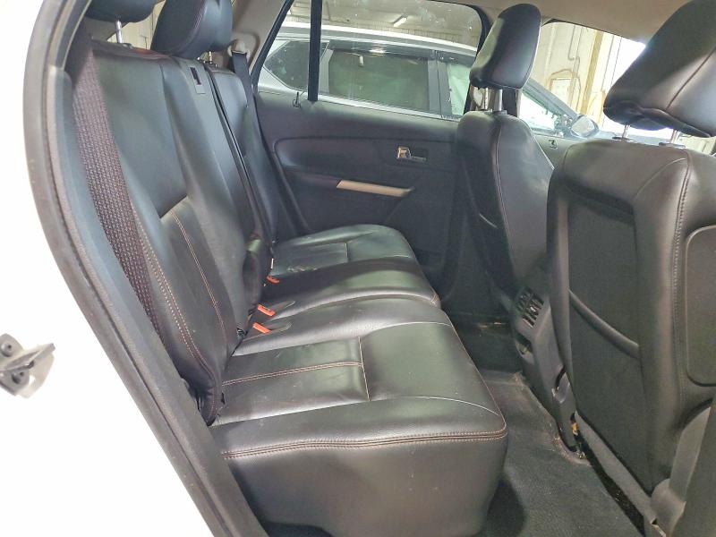 Photo 11 from auction – 2012 FORD EDGE with VIN 2FMDK3JC6CBA45173