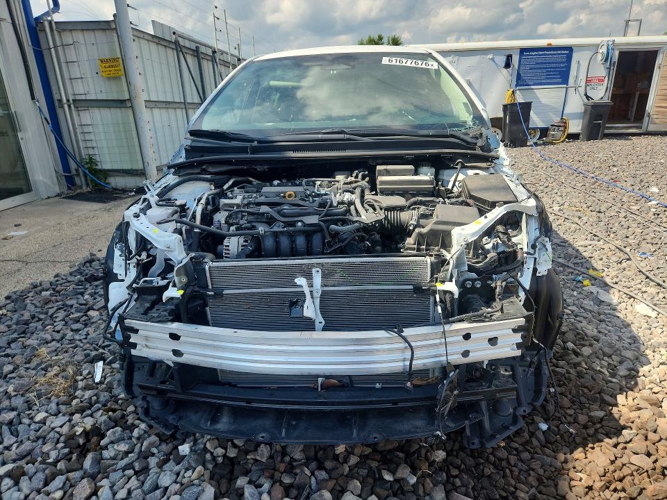 Photo 5 from auction – 2024 TOYOTA COROLLA with VIN 5YFB4MDE9RP203904