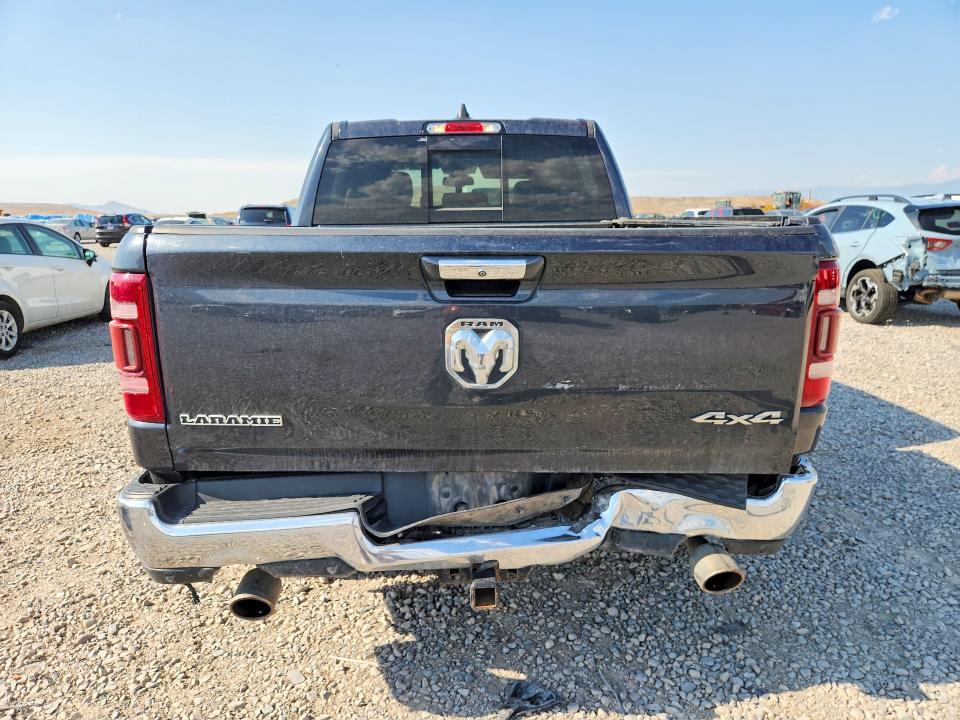 Photo 6 from auction – 2019 RAM 1500 with VIN 1C6SRFJTXKN521511