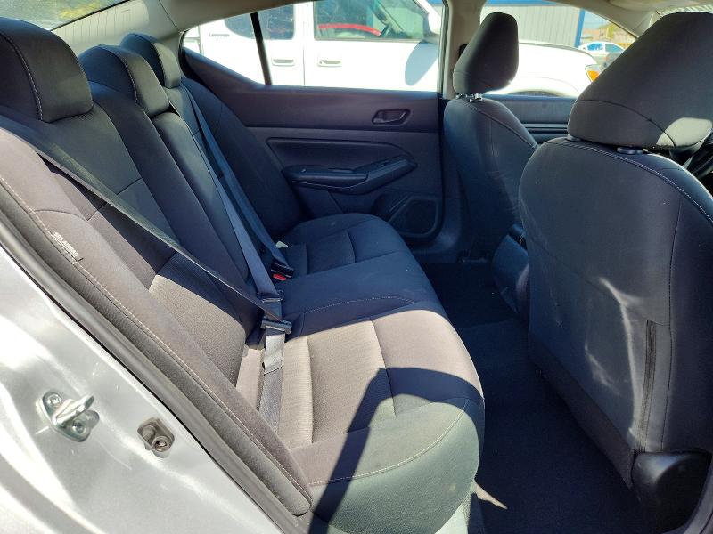 Photo 10 from auction – 2023 NISSAN ALTIMA with VIN 1N4BL4BV2PN419955