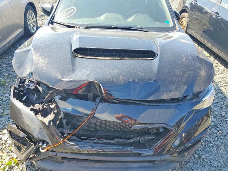 Photo 11 from auction – 2023 SUBARU WRX with VIN JF1VBAA64P9804984