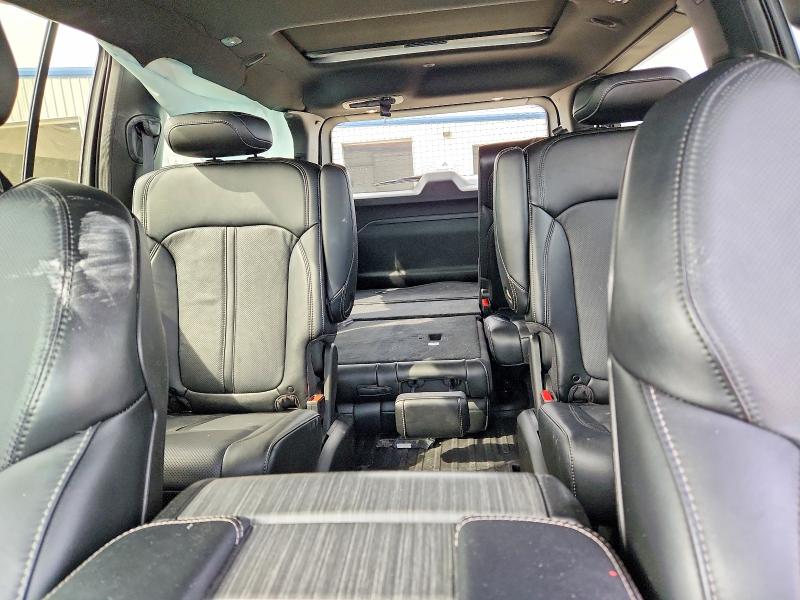Foto 10 de la subasta – 2024 JEEP WAGONEER con VIN 1C4SJUBPXRS162002