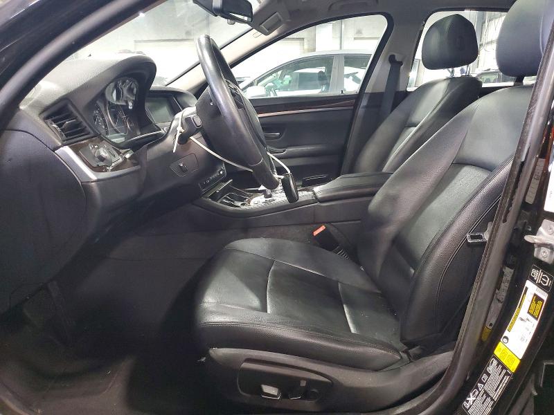 Photo 7 from auction – 2014 BMW 528 with VIN WBA5A7C55ED613392