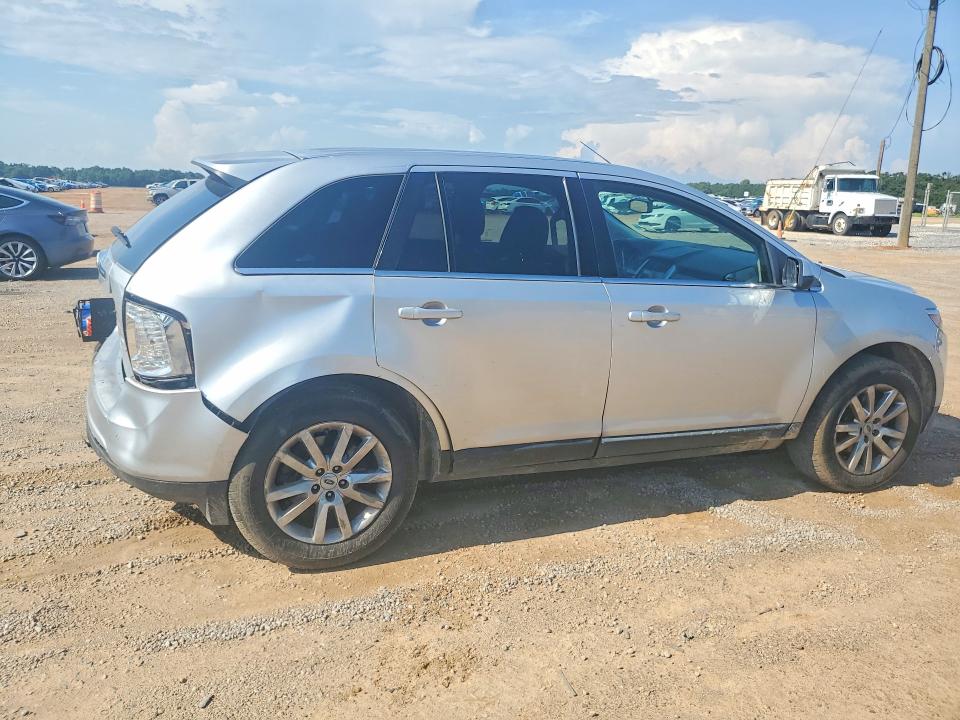 Снимка 3 от търг – 2014 FORD EDGE с VIN 2FMDK3KC1EBA11174