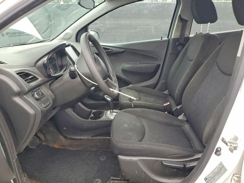 Photo 7 from auction – 2020 CHEVROLET SPARK with VIN KL8CB6SA4LC429699