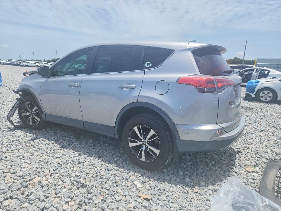 Photo 2 from auction – 2018 TOYOTA RAV4 with VIN 2T3WFREVXJW413297
