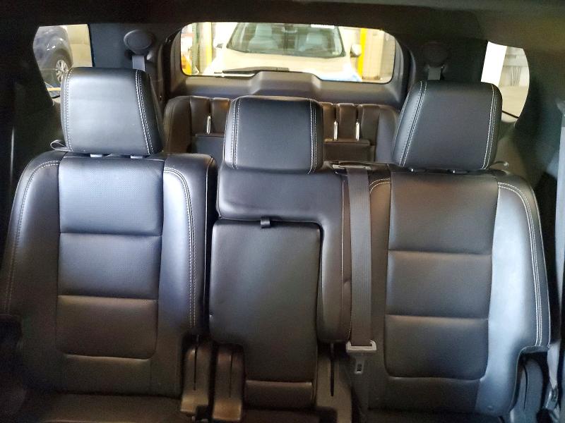 Foto 10 de la subasta – 2015 FORD EXPLORER con VIN 1FM5K8GT0FGC24797