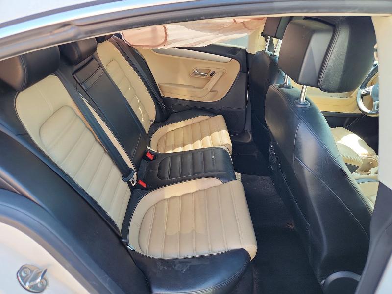 Photo 10 from auction – 2013 VOLKSWAGEN CC with VIN WVWBP7AN6DE509199