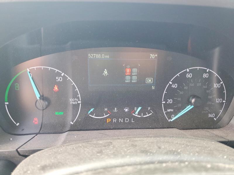 صورة رقم 9 من المزاد - 2022 FORD MAVERICK مع VIN 3FTTW8E33NRA69320