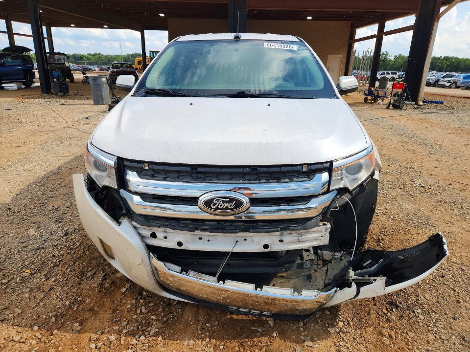 صورة رقم 5 من المزاد - 2012 FORD EDGE مع VIN 2FMDK3KC7CBA67133