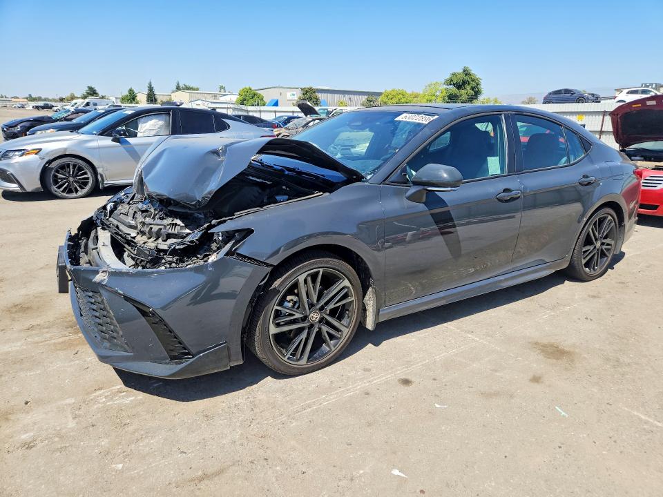Photo 1 from auction – 2026 TOYOTA CAMRY with VIN 4T1DAACK2TU706736