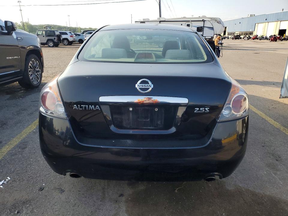 Photo 6 from auction – 2009 NISSAN ALTIMA with VIN 1N4AL21E89N447425