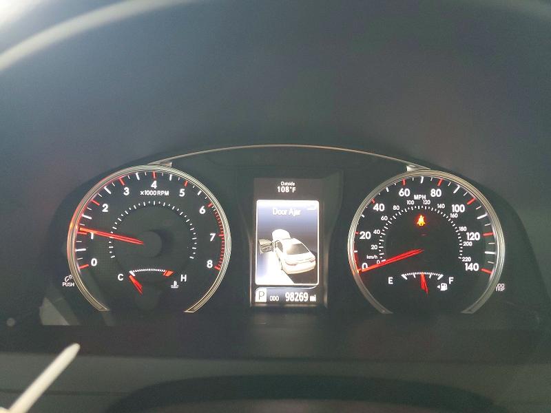 Photo 9 from auction – 2017 TOYOTA CAMRY with VIN 4T1BF1FK9HU450106