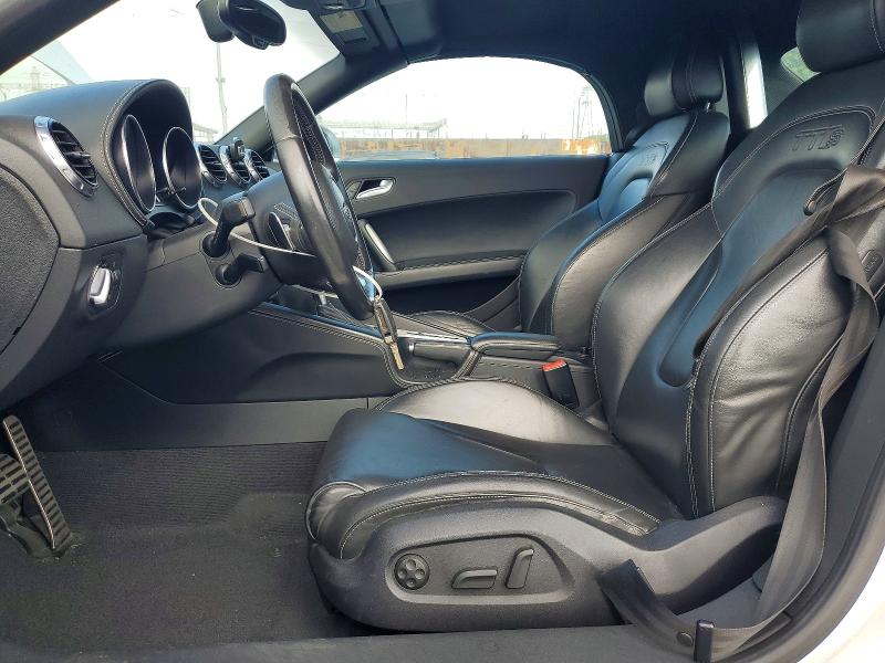 Photo 7 from auction – 2015 AUDI TTS with VIN TRUS1AFK4F1000161