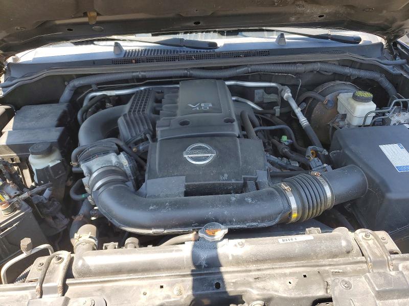 Photo 11 from auction – 2012 NISSAN FRONTIER with VIN 1N6AD0EV5CC446643