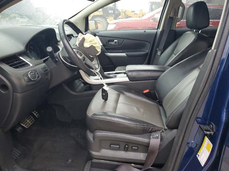 Photo 7 from auction – 2012 FORD EDGE with VIN 2FMDK4AK9CBA63003