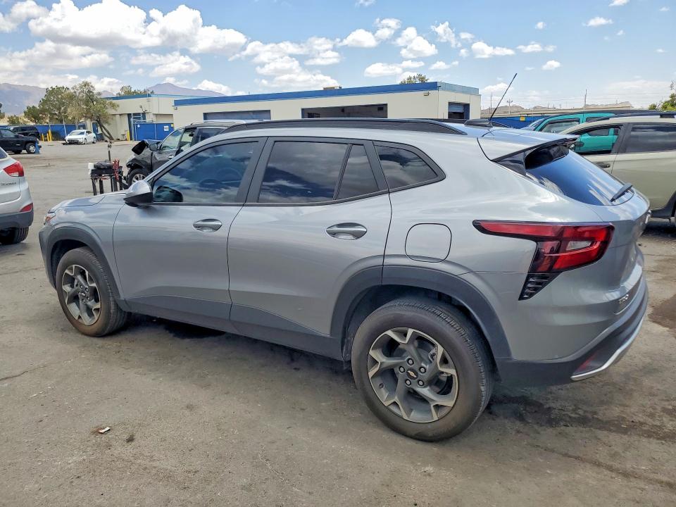 صورة رقم 2 من المزاد - 2024 CHEVROLET TRX مع VIN KL77LHE25RC237297