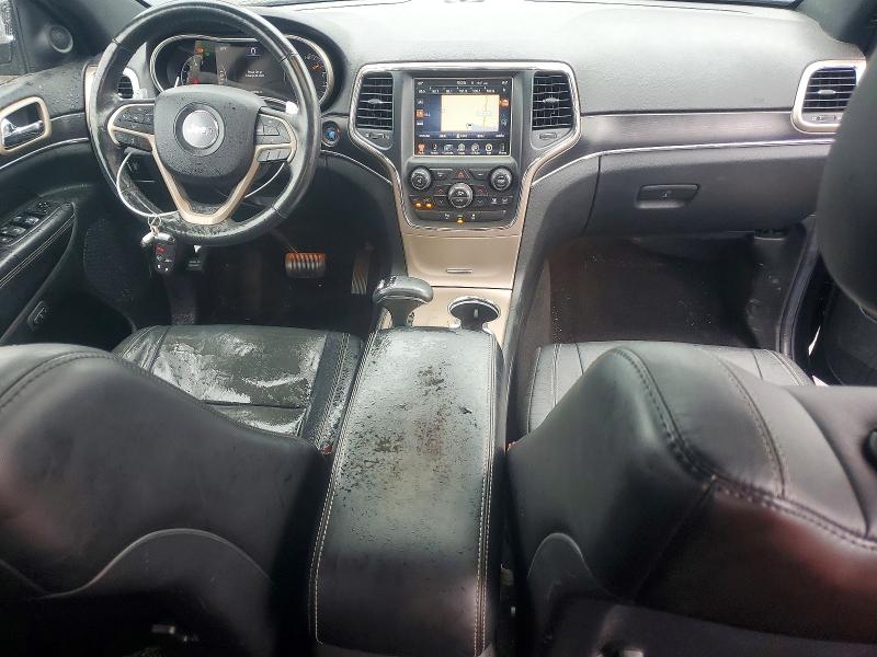 Photo 8 from auction – 2014 JEEP GRAND CHEROKEE with VIN 1C4RJFBG5EC184522