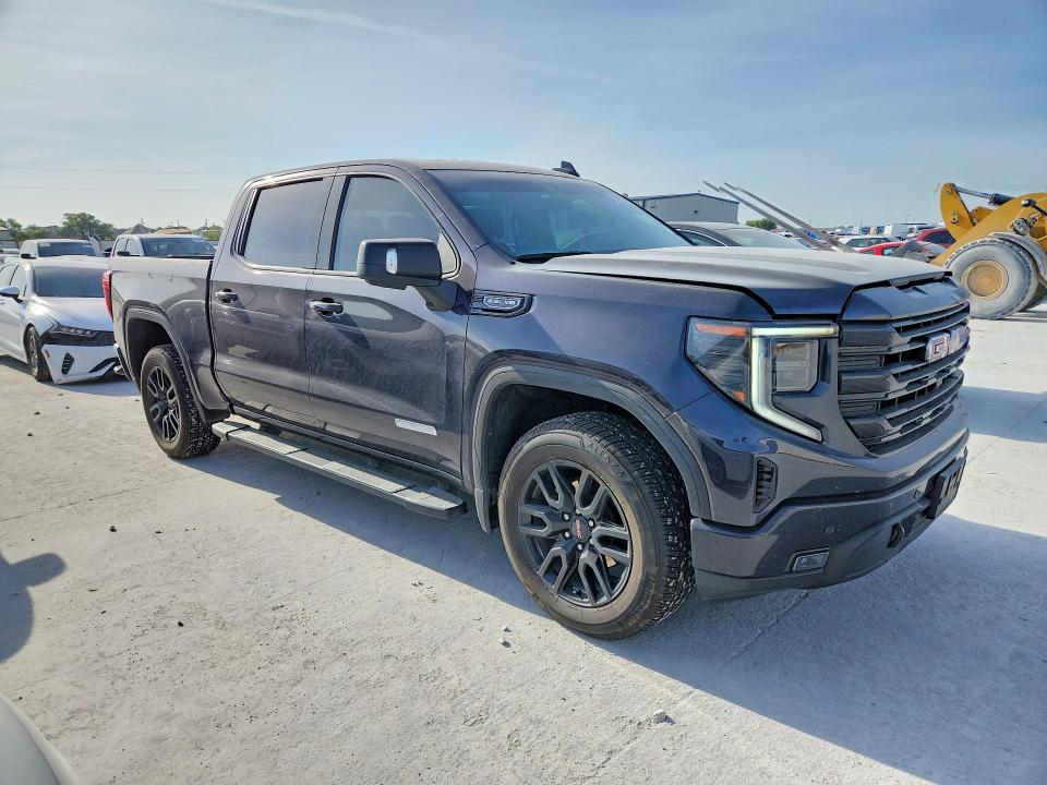 صورة رقم 4 من المزاد - 2025 GMC SIERRA مع VIN 3GTPHCED5SG230975