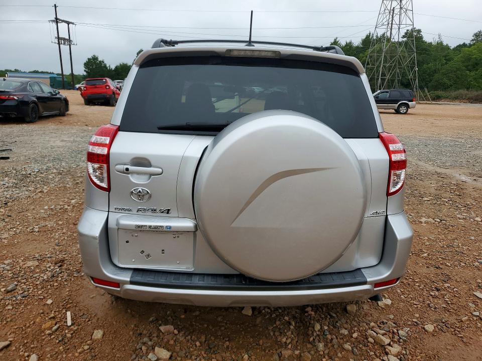 Photo 6 from auction – 2010 TOYOTA RAV4 with VIN 2T3DK4DV9AW023962