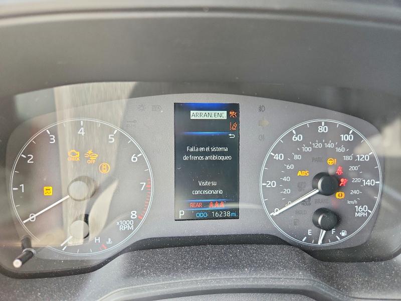 Photo 9 from auction – 2025 TOYOTA COROLLA with VIN 5YFS4MCE6SP240447