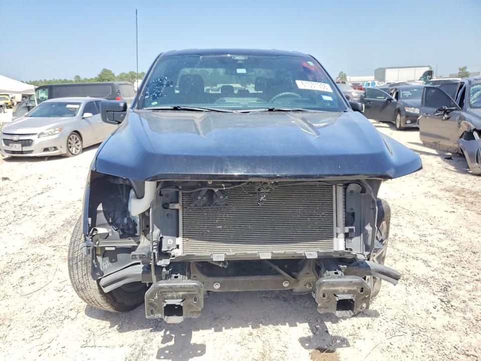 Photo 5 from auction – 2022 FORD F150 with VIN 1FTEW1C59NFA26375