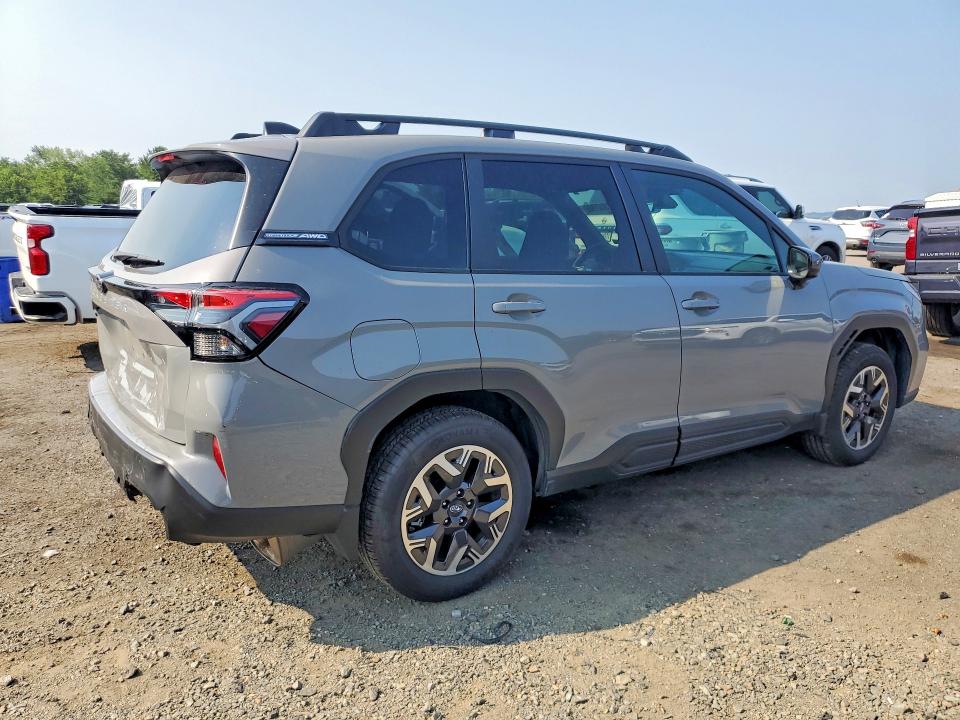 Zdjęcie 3 z aukcji – 2026 SUBARU FORESTER z VIN 4S4SLDD60T3026294