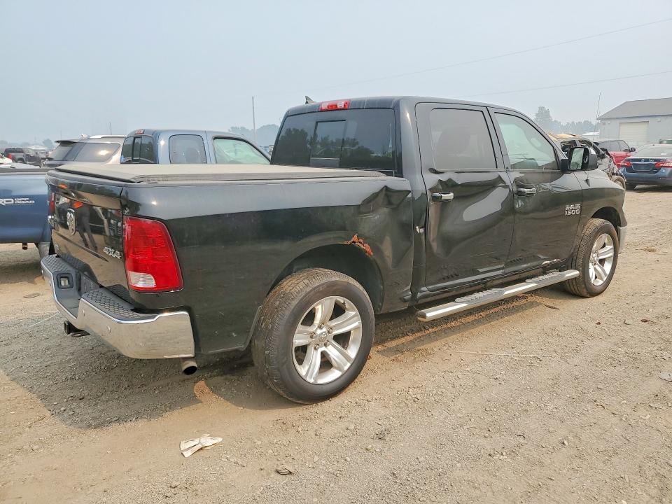 Photo 3 from auction – 2014 RAM 1500 with VIN 1C6RR7LG0ES318492